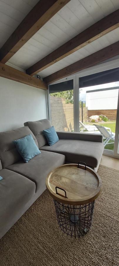 Portohouse Apartment Portomarin Luaran gambar