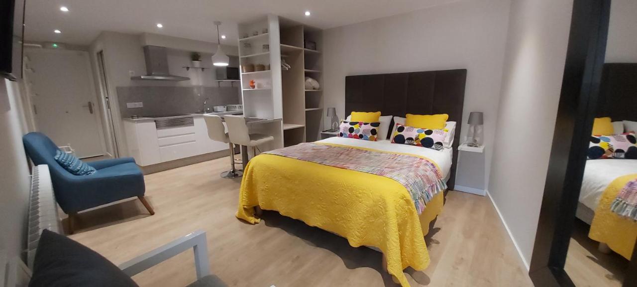 Portohouse Apartment Portomarin Luaran gambar