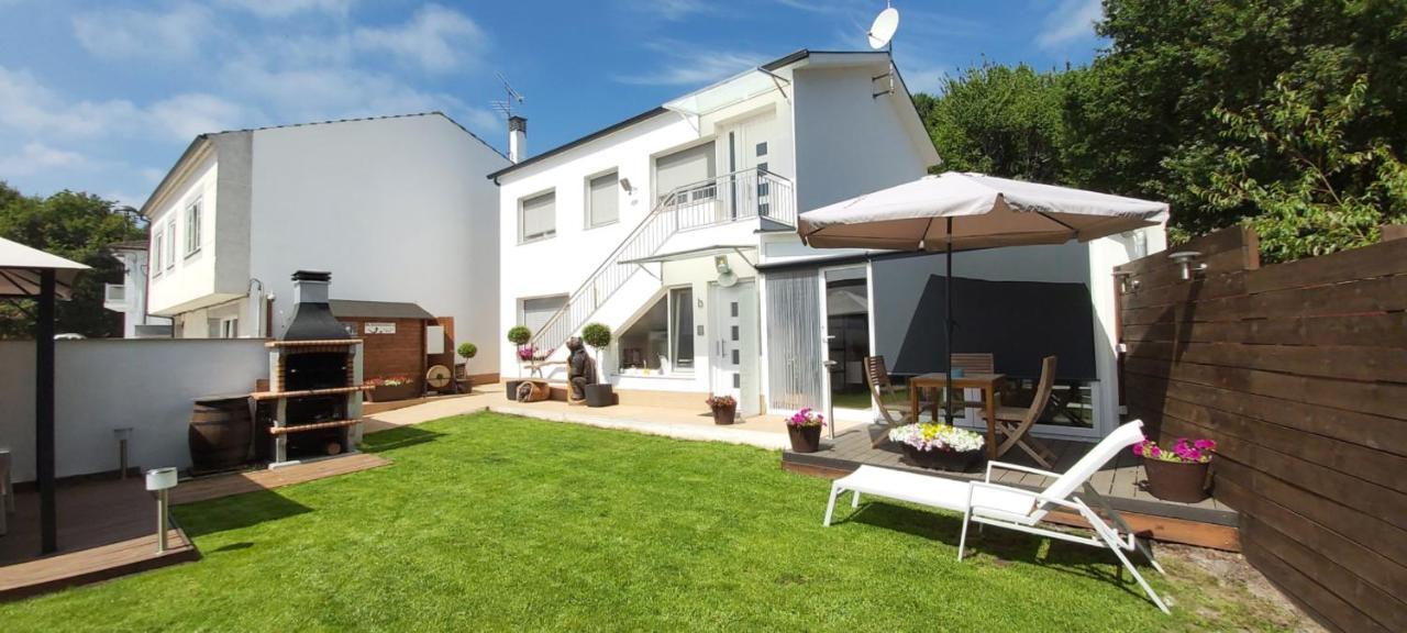 Portohouse Apartment Portomarin Luaran gambar