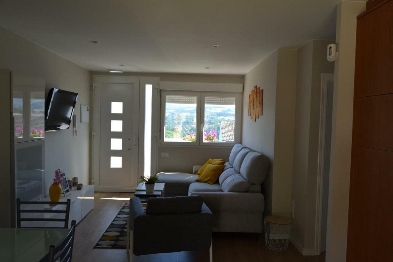 Portohouse Apartment Portomarin Luaran gambar