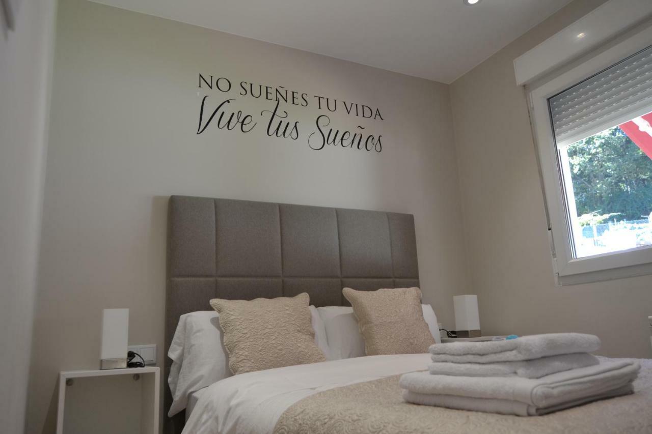 Portohouse Apartment Portomarin Luaran gambar