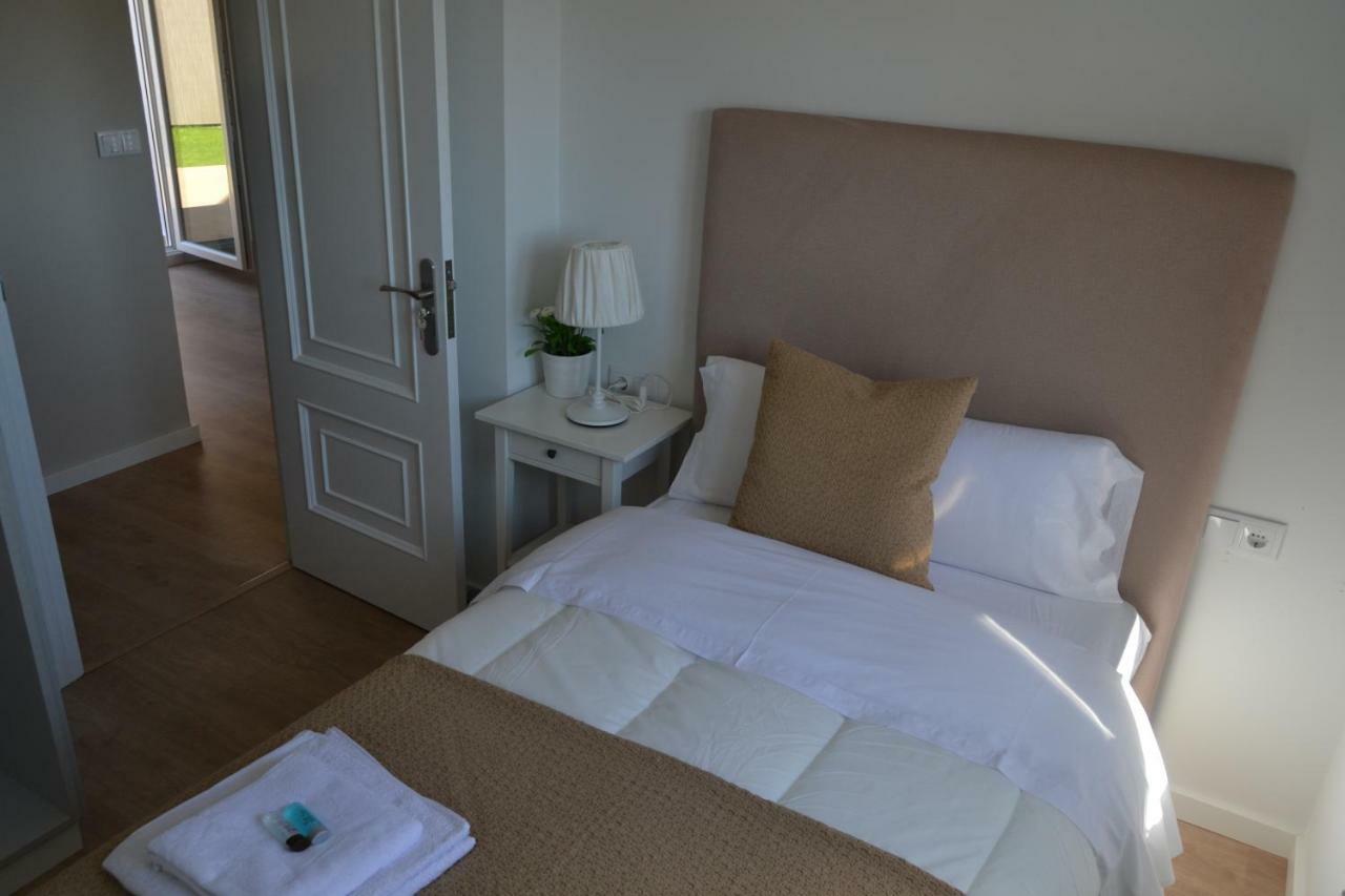 Portohouse Apartment Portomarin Luaran gambar