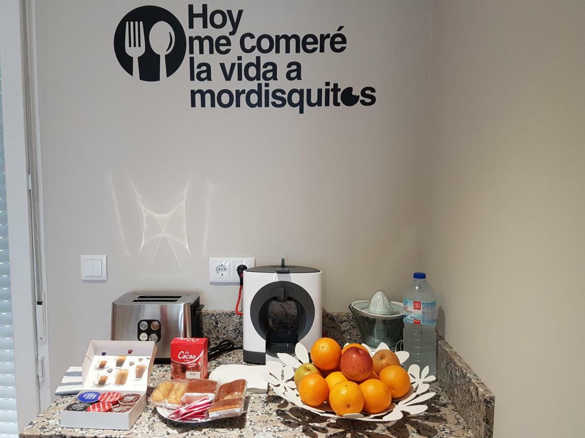 Portohouse Apartment Portomarin Luaran gambar