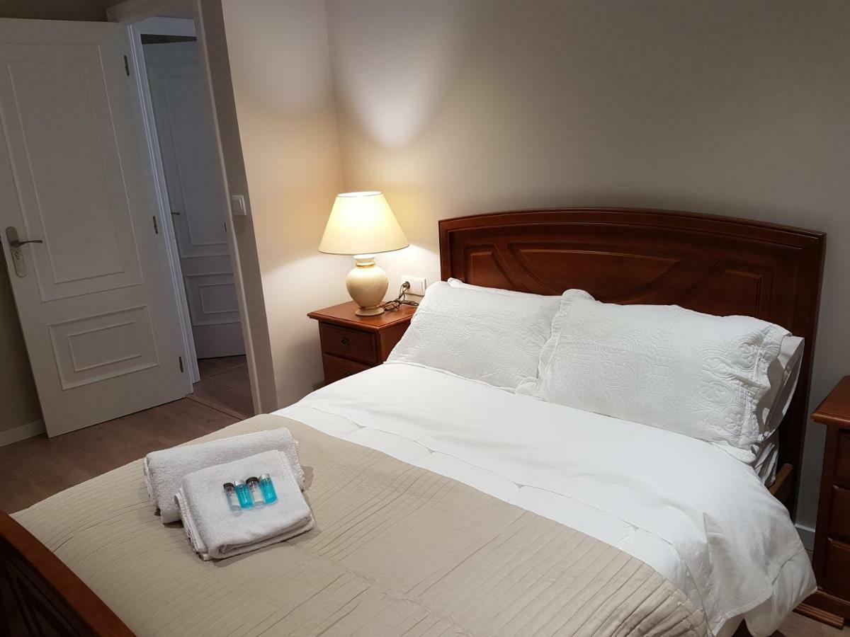 Portohouse Apartment Portomarin Luaran gambar