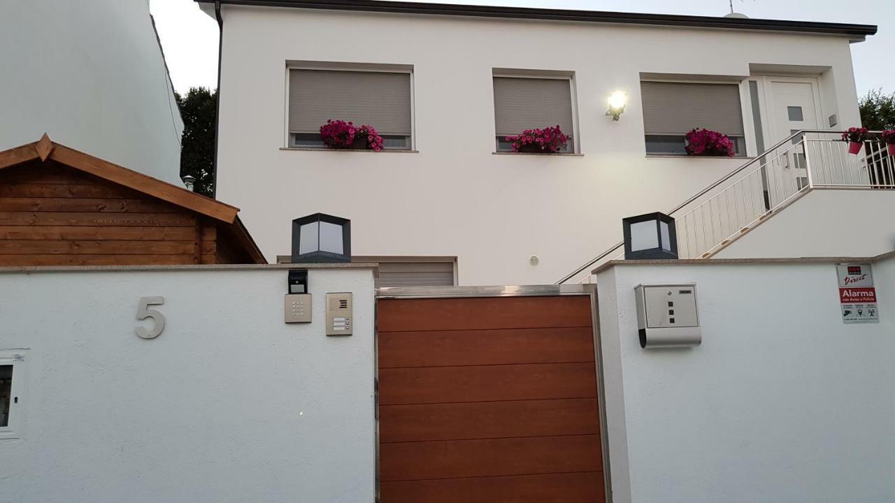 Portohouse Apartment Portomarin Luaran gambar