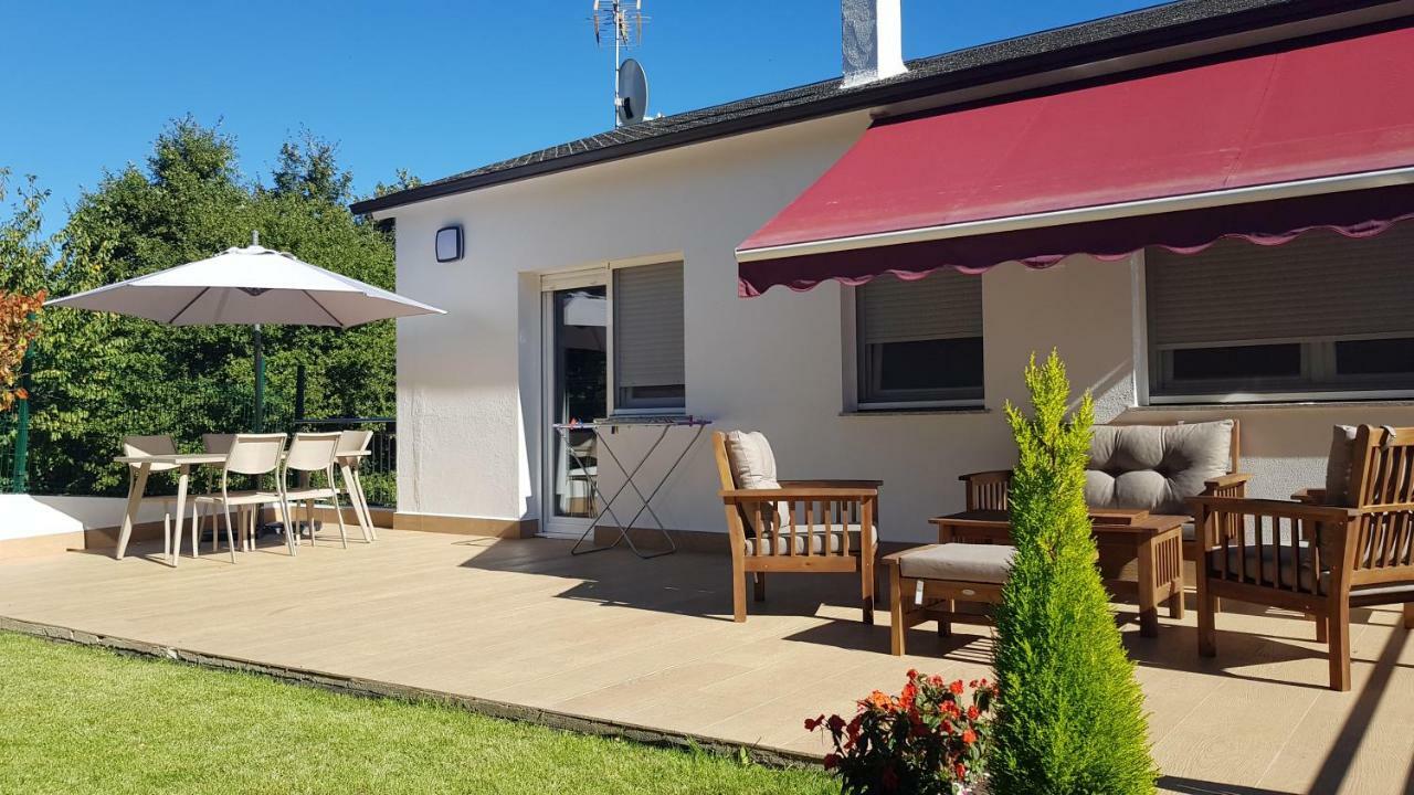 Portohouse Apartment Portomarin Luaran gambar