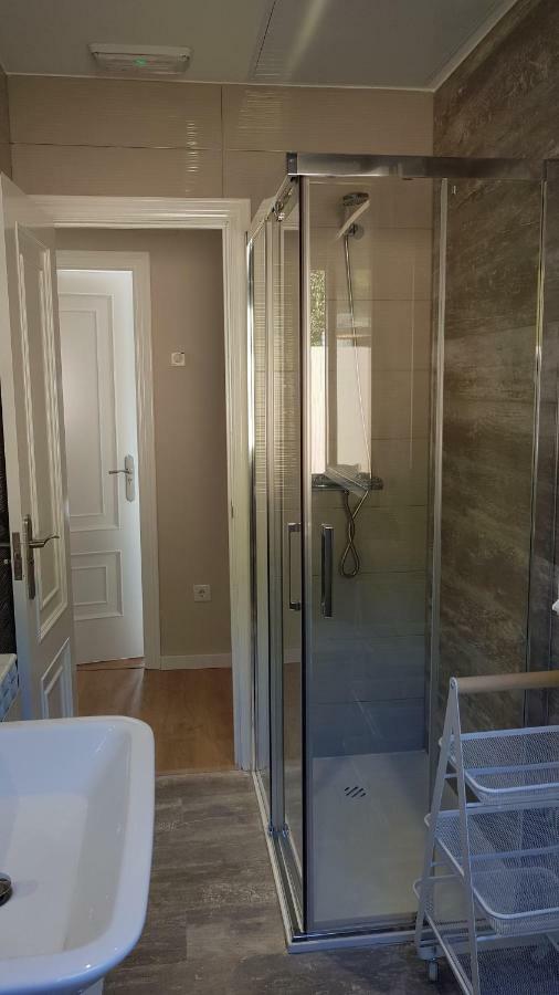Portohouse Apartment Portomarin Luaran gambar