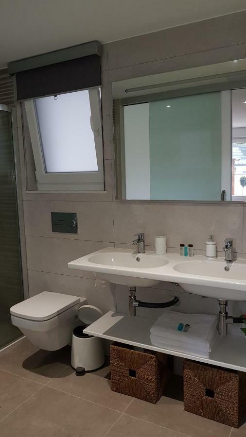 Portohouse Apartment Portomarin Luaran gambar