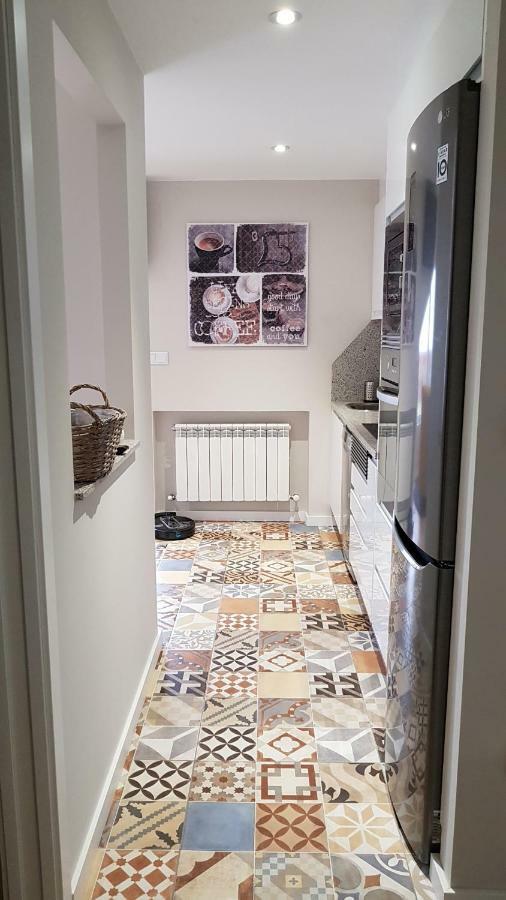Portohouse Apartment Portomarin Luaran gambar