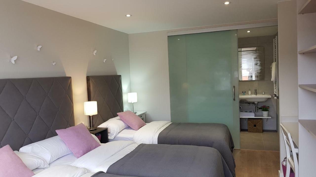 Portohouse Apartment Portomarin Luaran gambar
