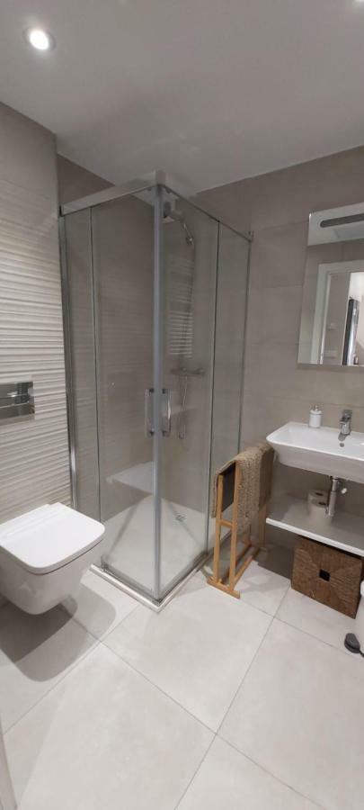 Portohouse Apartment Portomarin Luaran gambar