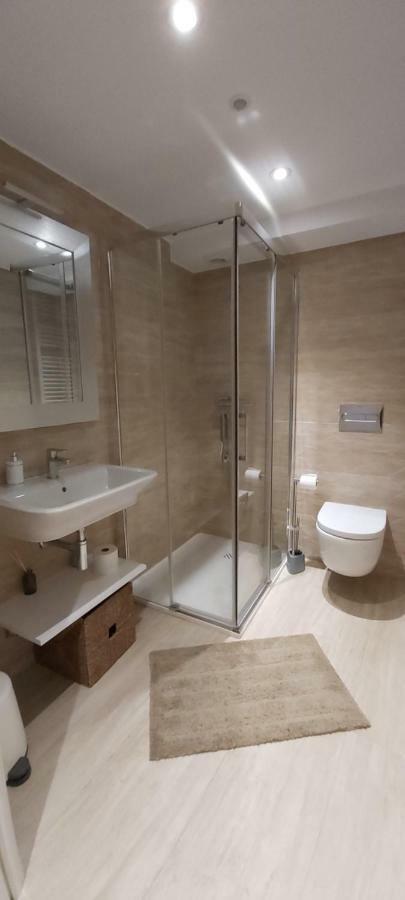 Portohouse Apartment Portomarin Luaran gambar