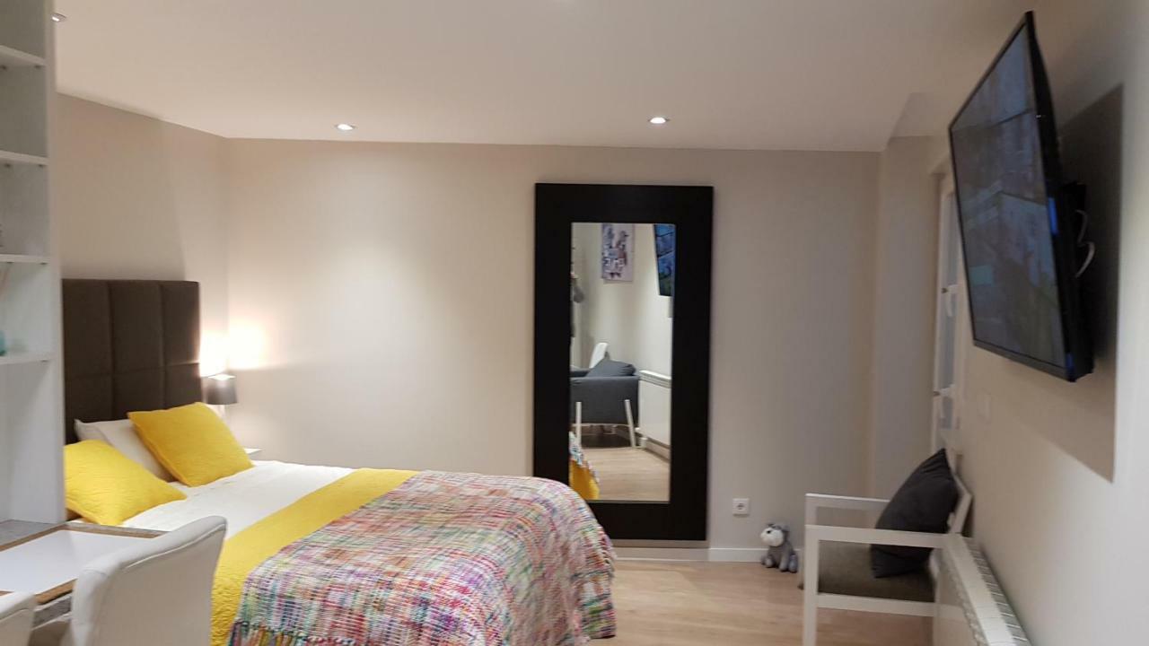Portohouse Apartment Portomarin Luaran gambar