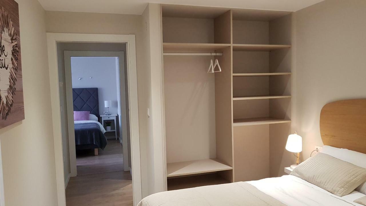 Portohouse Apartment Portomarin Luaran gambar